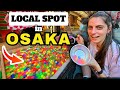 Top Things To Do In OSAKA (SHINSEKAI)