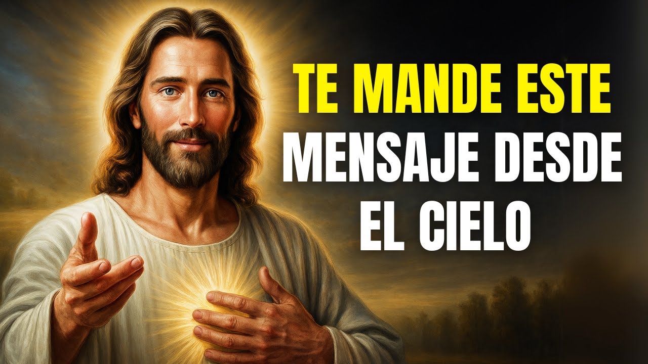 DIOS TIENE UN MILAGRO PARA TI EL DIA DE HOY