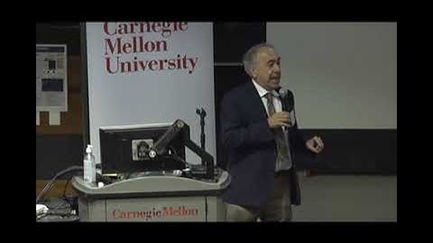 AlexAcero | Raj Reddy AI Lecture 2022