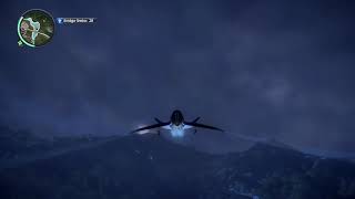 Just cause 2 plane thread the needle #2