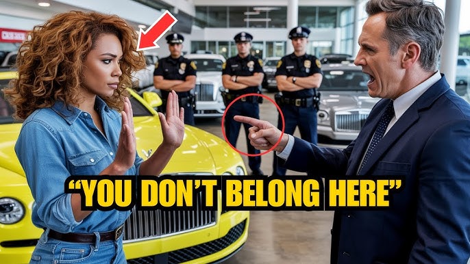 Black CEO Denied Service in Her Own Car Dealership, The Manager gets Fired  On The Spot