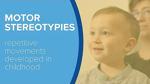 What Should Parents Know About Motor Stereotypies - Yale Medicine Explains