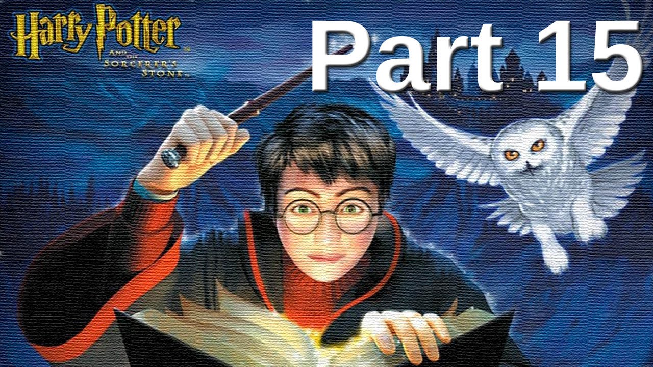 Harry Potter And The Philosopher s Stone Walkthrough Part 15 The Philosopher s Stone 1 harry-potter-and-the-philosopher-s-stone-walkthrough-part-15-the-philosopher-s-stone-1
