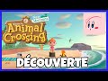 Dcouverte danimal crossing new horizons  bienvenue  dble oui oui