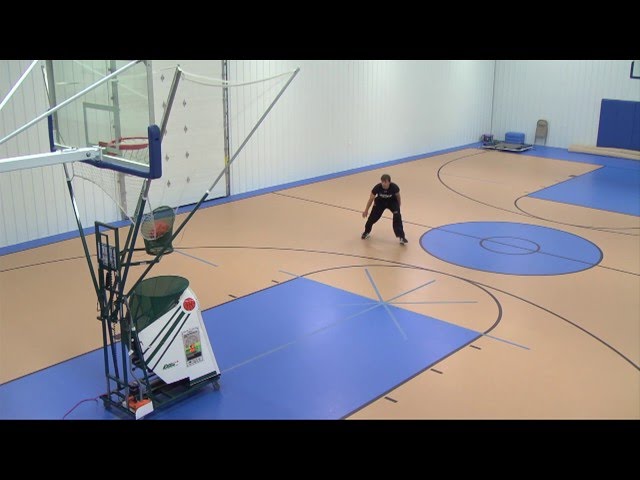 3. Inside Square Shooting with Jason Otter on the 8000 Series Gun