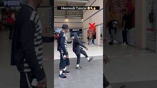 MJ Moonwalk Tutorial Made Easy | #shorts #moonwalk #funk #michaeljackson #tutorial