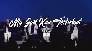 Vignette de la vidéo "My God Kau Terhebat by Lestari"