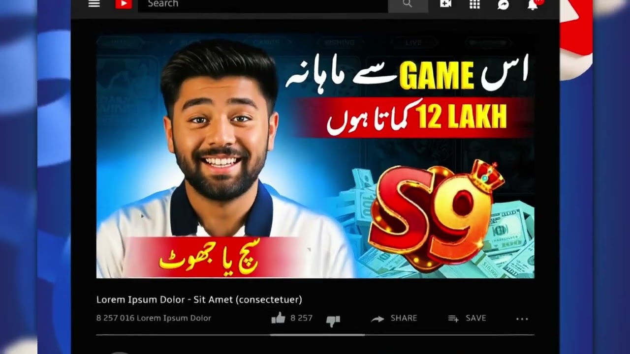 design 2 professional amazing youtube thumbnail in 2hr