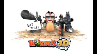 worm 3d secret!