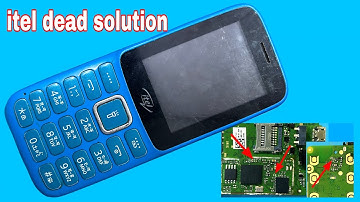 itel it 5027 dead solution / itel it 5027 dead short solution / itel dead solution / short solution