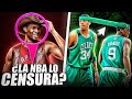 5 ÍTEMS/ACCESORIOS BANEADOS DE LA NBA (Parte 1)