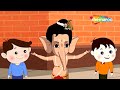 Sadak Bani Lambi Rhyme with Bal Ganesh | Hindi Rhyme | Shemaroo Kids