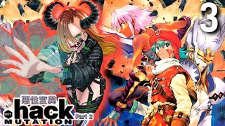 Some Light Dot Hacking To Kick Off The Birthday | AMI PLAYS: .hack//MUTATION - Part 3