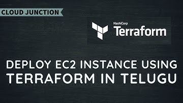 Creation of AWS EC2 Instance using terraform in Telugu | తెలుగులో