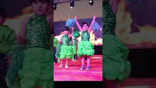 Chhota Bachha Jaan ke hmse na takrana re...Nursery Class Dance | FS Convent School screenshot 2