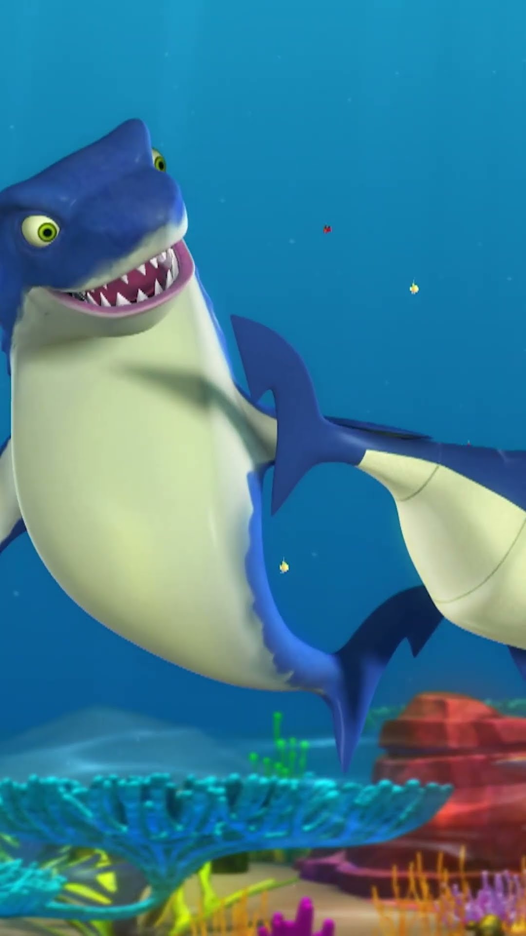 Shark को हुआ इंसानो पर शक | Gattu Battu