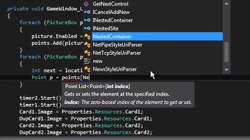 How to make a game with C# - Memory Matching Game - Part6 - Final - HD