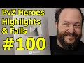 PvZ Heroes Highlights That Got Me 100k Subscribers