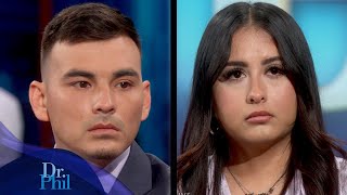 Dr. Phil Helps Parents Heal After Losing Their Daughter in a School Shooting