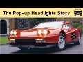 The Pop-up Headlights Story