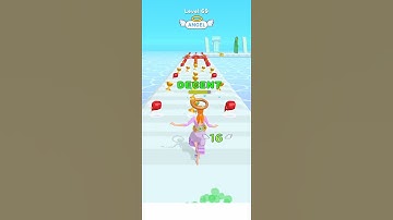 Destiny Run:"All levels Gameplay" (Level-69) Complete