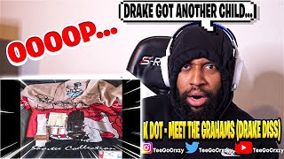 NUKE INBOUND?!?!! Kendrick Lamar - meet the grahams (REACTION)