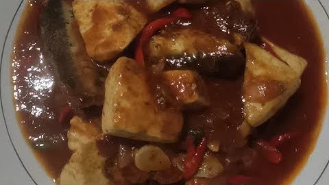 Sarden kaleng dimasak ini aja enak banget