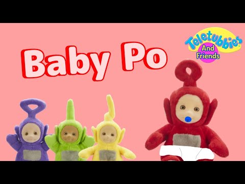 Teletubbies and Friends Segment: Baby Po + Magical Event: Magic Submarines