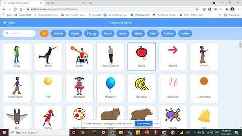 how to make a virtual pet on scratch