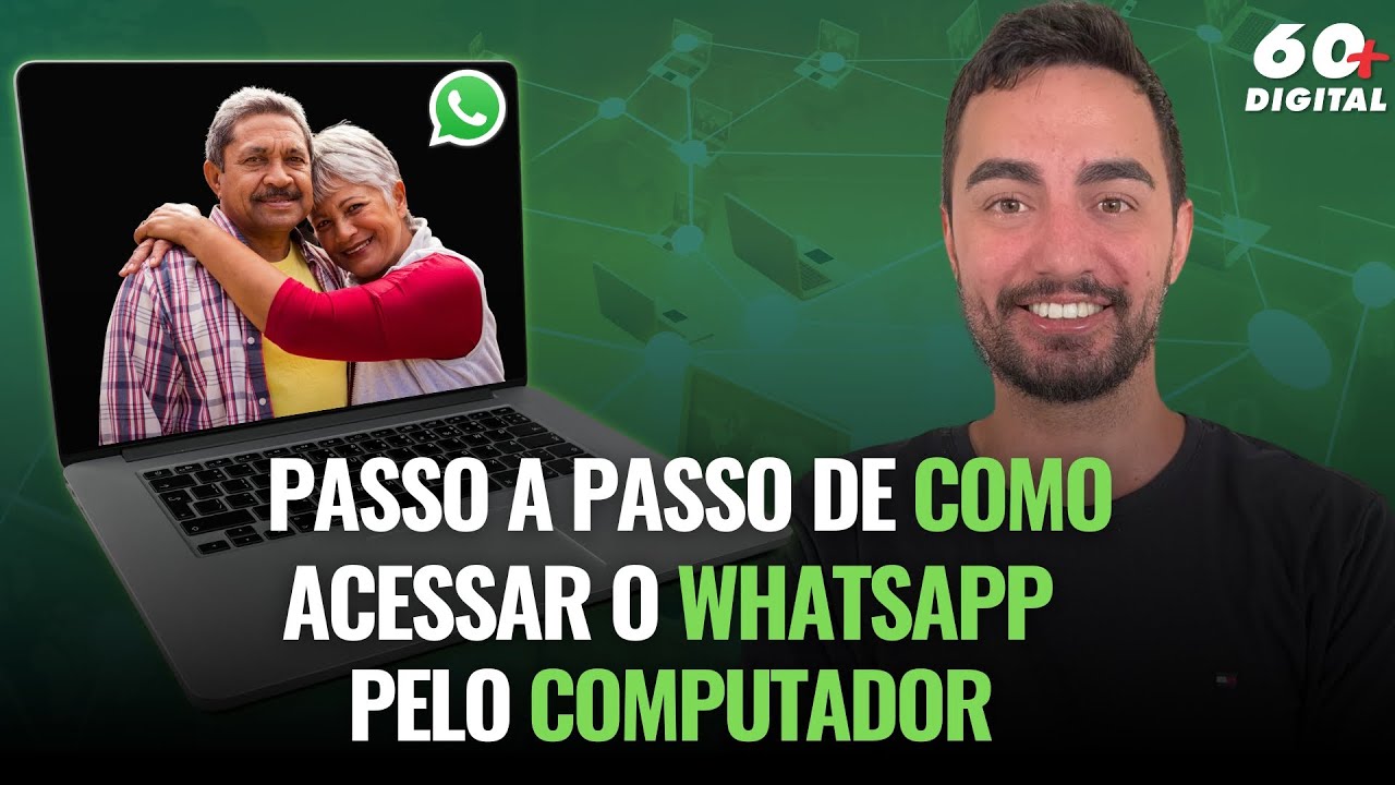 Como Acessar O Whatsapp No Pc Passo A Passo – YZRTTE