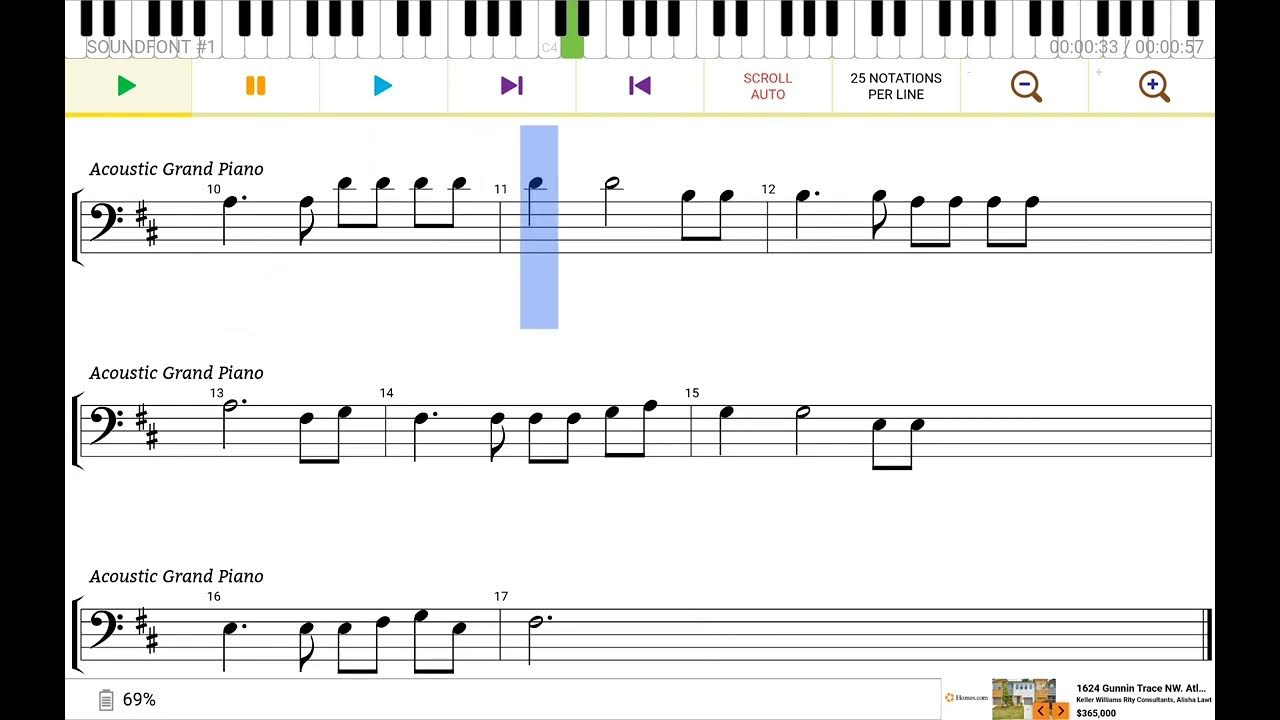 God's Gracious Love (tenor) God's Gracious Love (tenor)