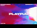 Frankie Animal - Playful (Official Lyric Video)
