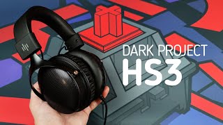 Обзор Dark Project HS3. Достойно за 3к!