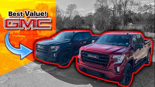 Best 2020 Sierra 1500 Value  GMC Elevation Updates