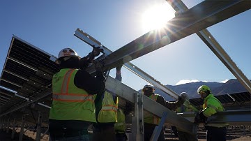 Case Study: Solar Powered "Microgrid" will Help this Resort Achieve Energy Independence