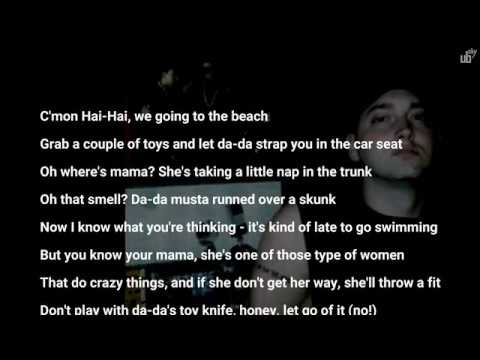 Eminem - Just the Two of Us with Lyrics 