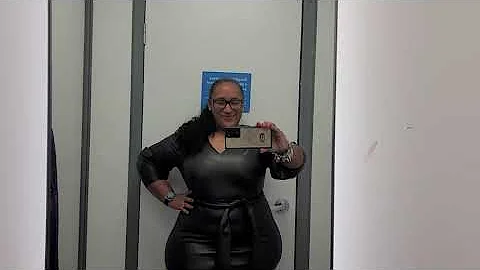 Walmart plus size and curve try on haul/ Cute holiday finds 💕