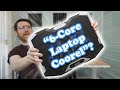 Does This "6-Core Deep Cooling Laptop Coorel" Actually Work?
