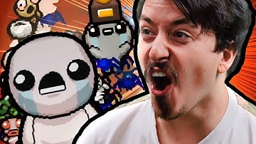 Repentance Challenge: April Fools - Binding of Isaac: Rebirth
