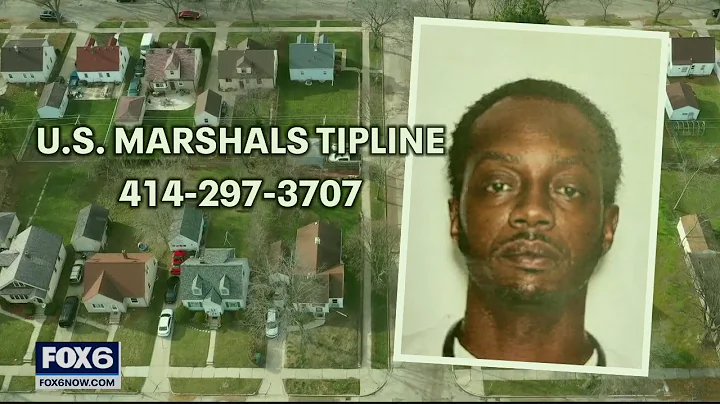 US Marshals seek Demetrius Brown, on the run for n...