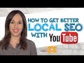 Using YouTube for Local SEO [How To Geotag your Video]