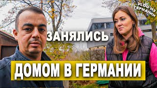 картинка: Уборка Дома в Германии. Идеи для Бизнеса. Настя начала Вязать.
