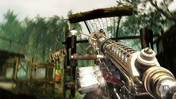 SHI NO NUMA: HIGH ROUND ATTEMPT (World at War) (Vertical)