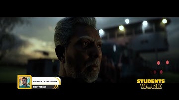 Meet Mrinmoy Chakraborty: Our Student of the Month | Arena Animation Kankurgachi