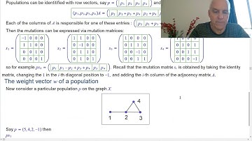 Dynamics on Graphs11 | The Pentagon & Numbers Games: a dualization of the Mutation Game | Wild Egg