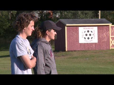 Coaching the Boys: Breathing New Life Into Menomonie Soccer