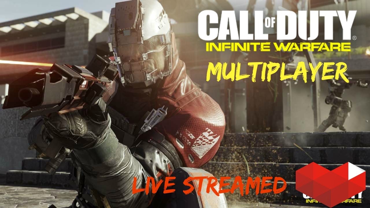Call of duty Infinity Warfare on PS4 Multiplayer