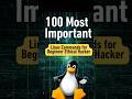 Hackers Use THESE Linux Commands 😱 #ethicalhacking #hackprotech #trending #cybersecuritycompany