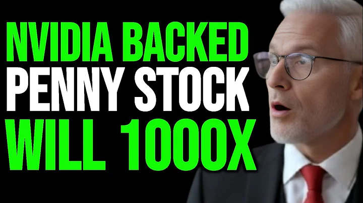 😱 NVIDIA Backed Penny Stock Set to Explode Buy Before It’s Too Late 🚀 | Penny Stocks to Buy Now