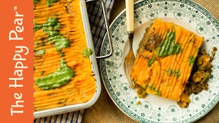 Epic Cottage Pie | Vegan | THE HAPPY PEAR